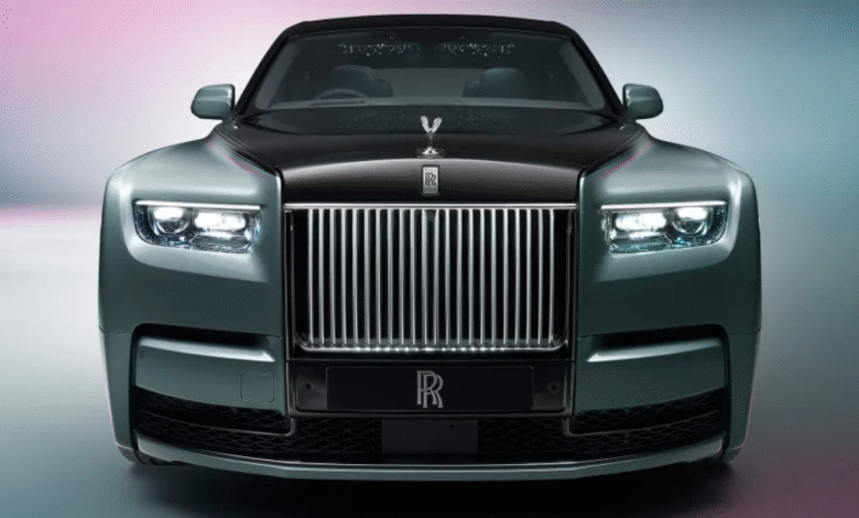 Rolls-Royce Phantom 2022