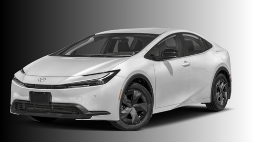 Hybrid - 2023 Toyota Prius