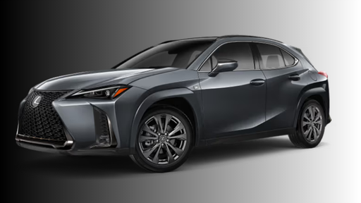 Hybrid - Lexus UX