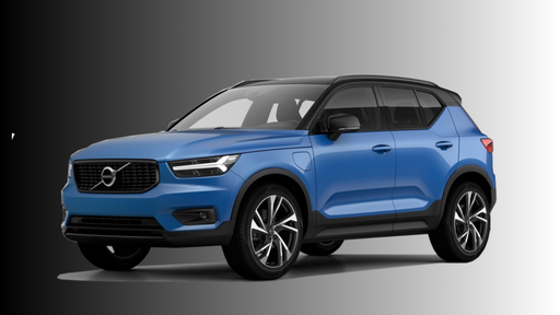 Hybrid-recharged Volvo XC40 T5
