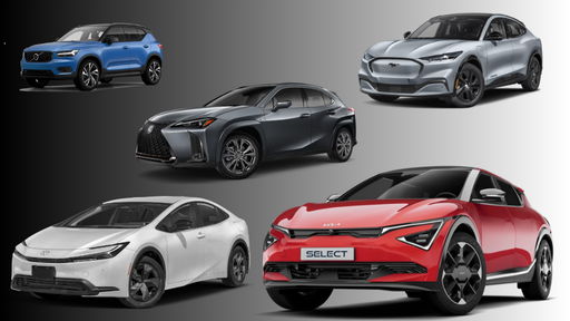 The 12 best cars, 6 hybrid and 6 electric, to buy in 2025
