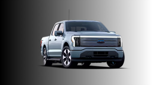 10-Electric - Ford F-150 Lightning