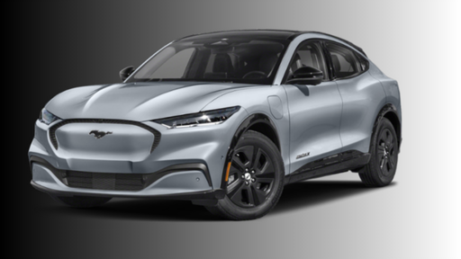 Electric - Ford Mustang Mach-E