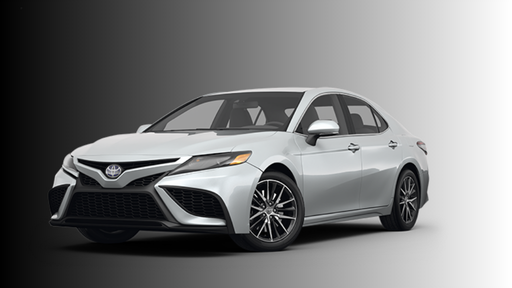 Hybrid - Toyota Camry Hybrid