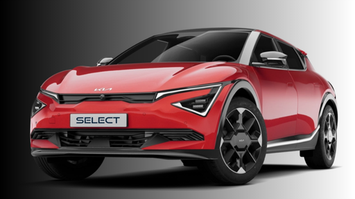 12-Electric - Kia EV6