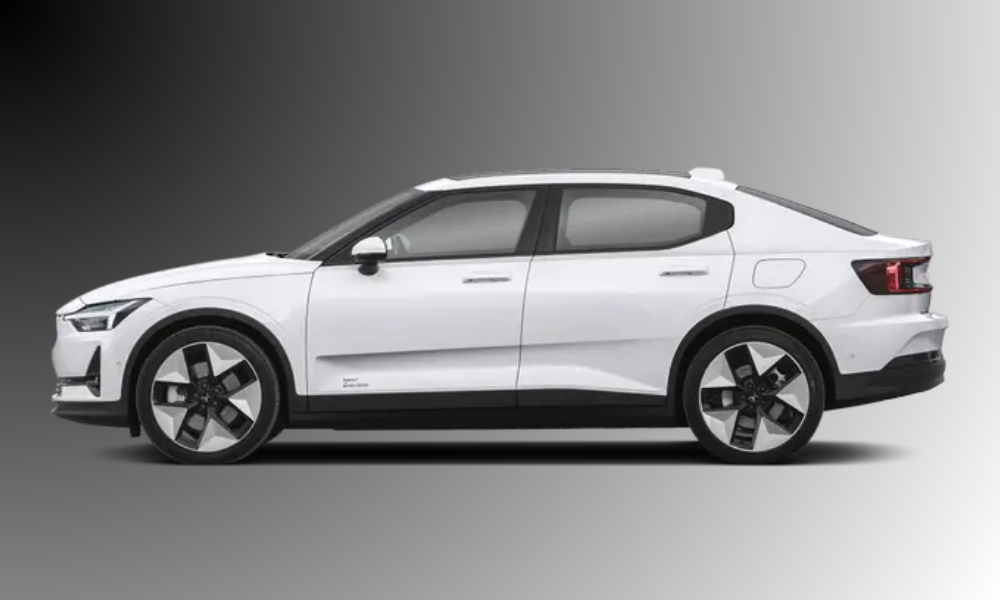 The 2024 Polestar 2 is basically an all-new car