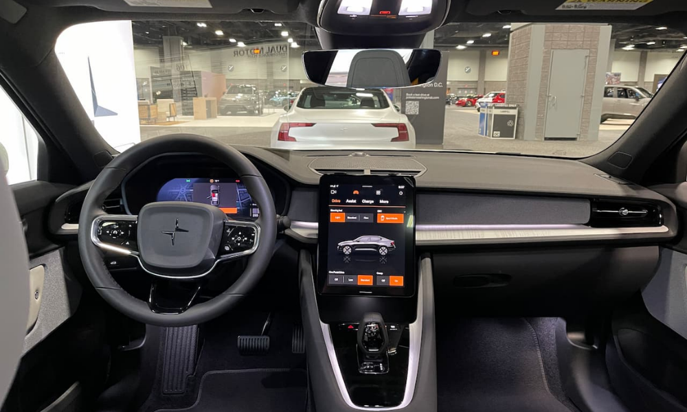 The 2024 Polestar 2 is basically an all-new car