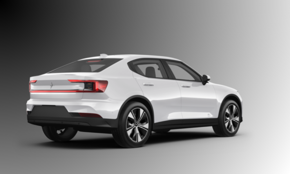 The 2024 Polestar 2 is basically an all-new car