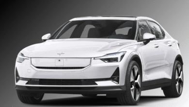 The 2024 Polestar 2 is basically an all-new car