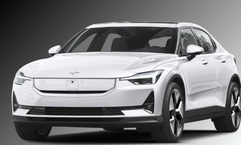 The 2024 Polestar 2 is basically an all-new car