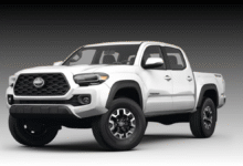 Toyota Tacoma 2023
