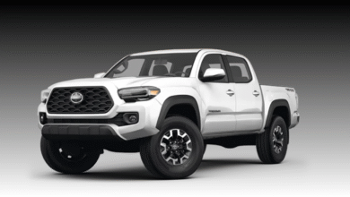 Toyota Tacoma 2023