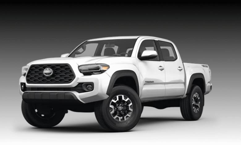 Toyota Tacoma 2023