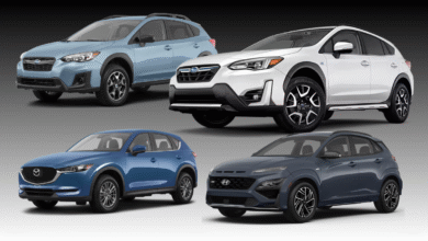 20 of the best cars of 2023 and affordable SUVs