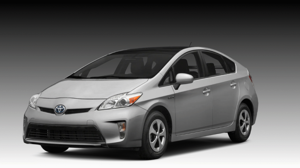 2012-2015 Toyota Prius
