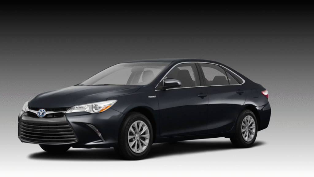 2015-2017 Toyota Camry