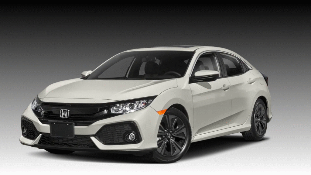 2016-2018 Honda Civic