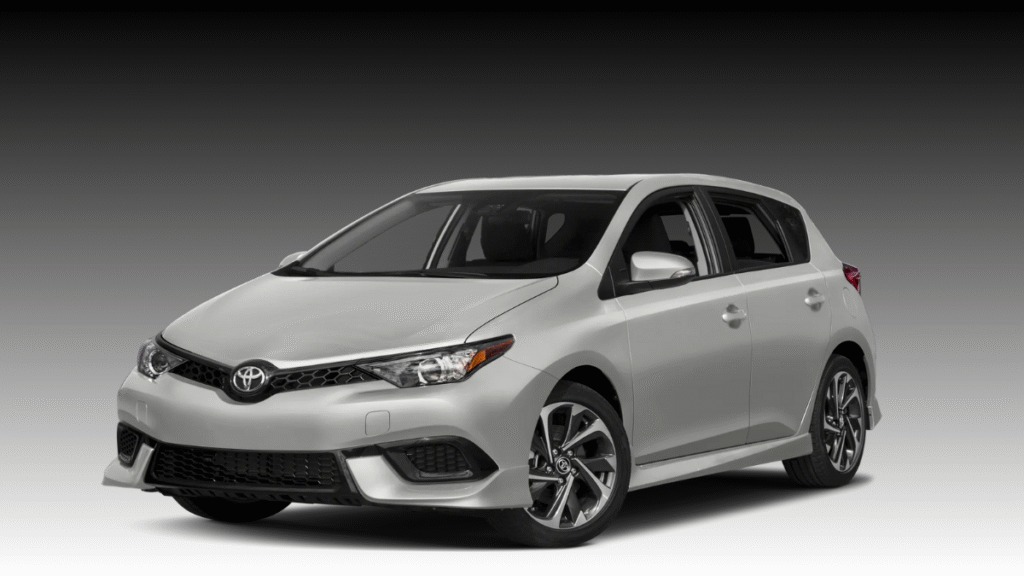 2017-2018 Toyota Corolla