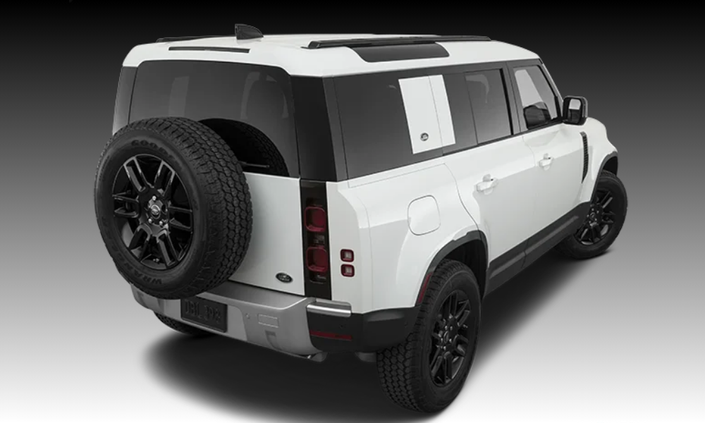 2023 Land Rover Defender 130