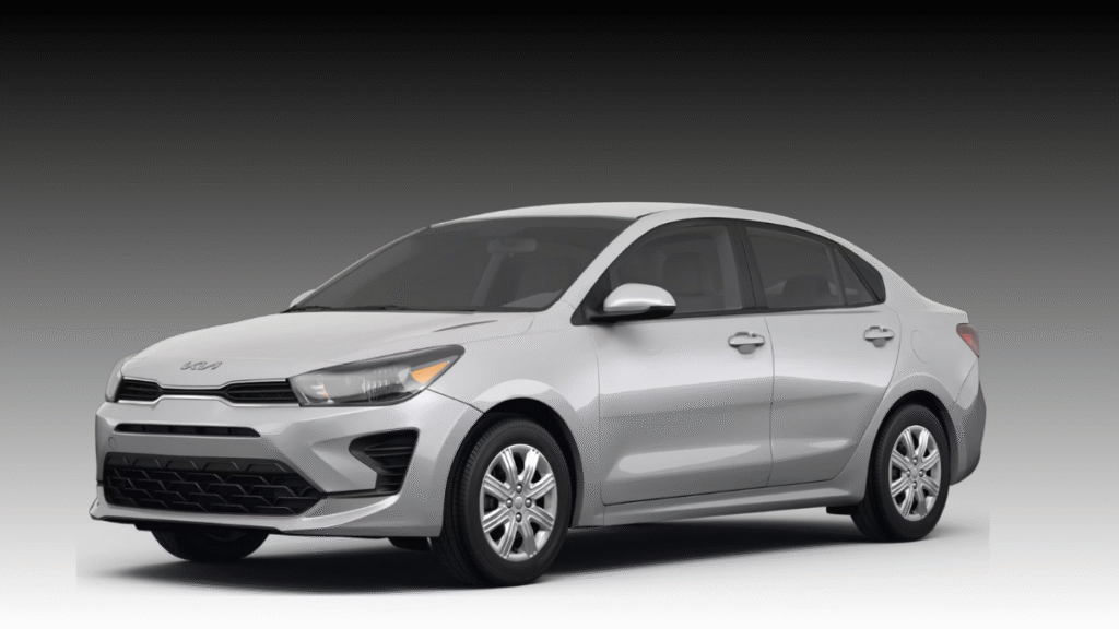 2022 Kia Rio LX