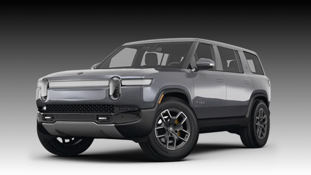 Rivian R1S