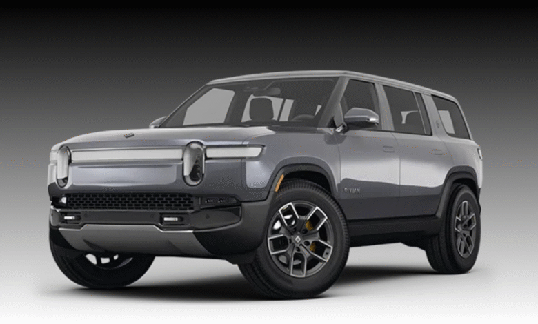 Rivian R1S