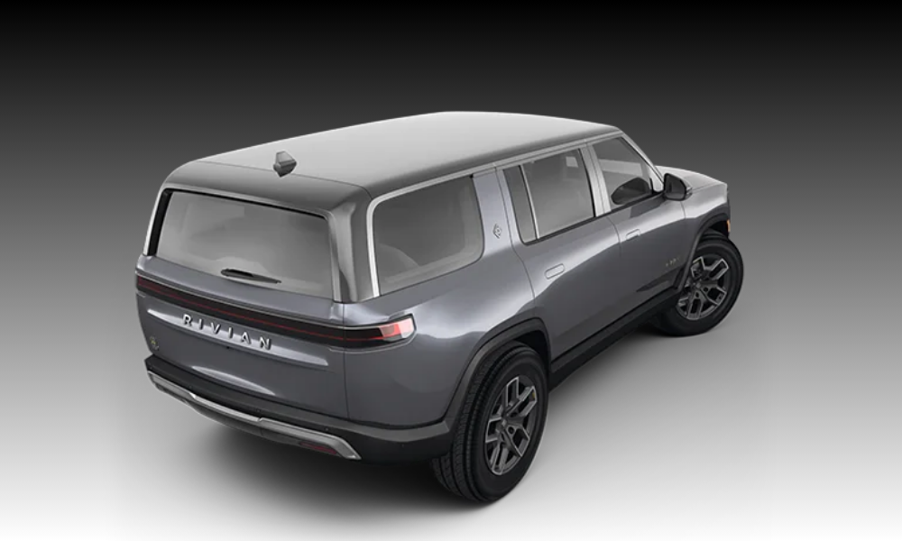 2022 Rivian R1S