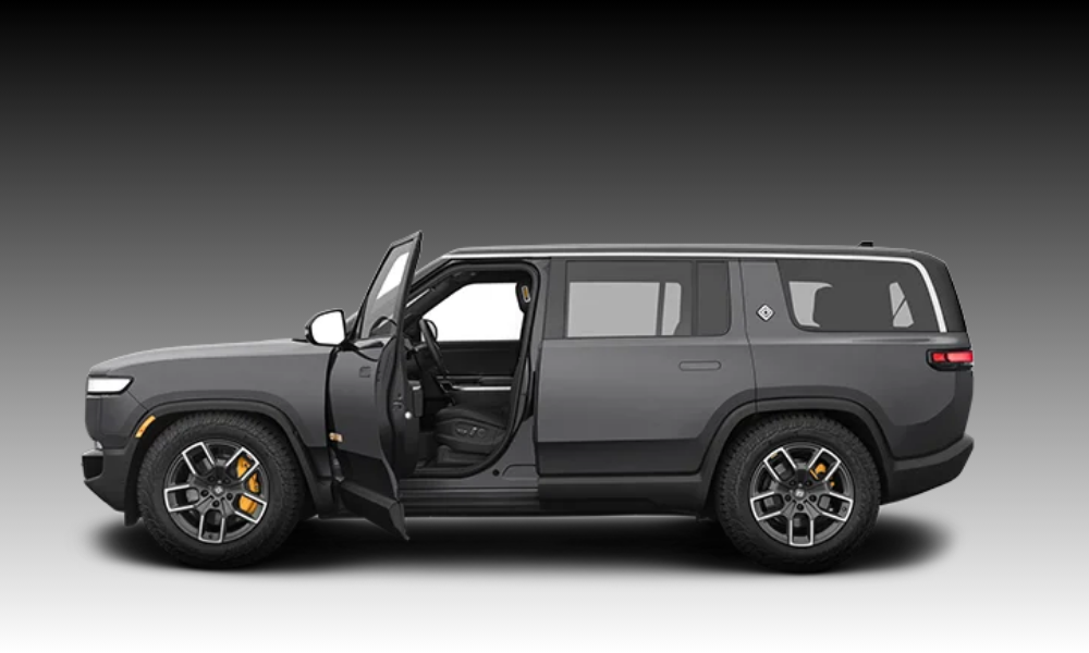 2022 Rivian R1S