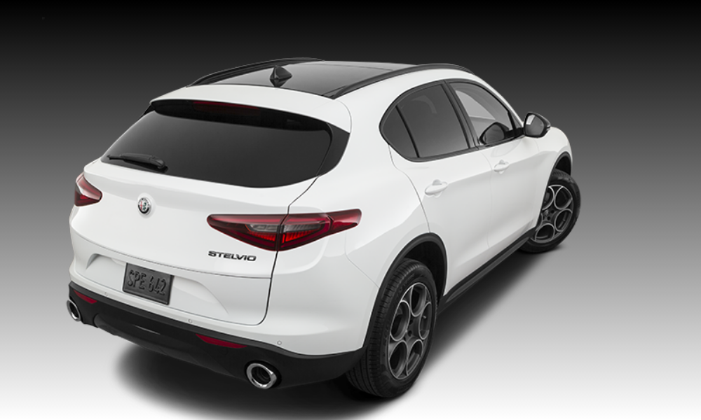 2023 Alfa Romeo Stelvio