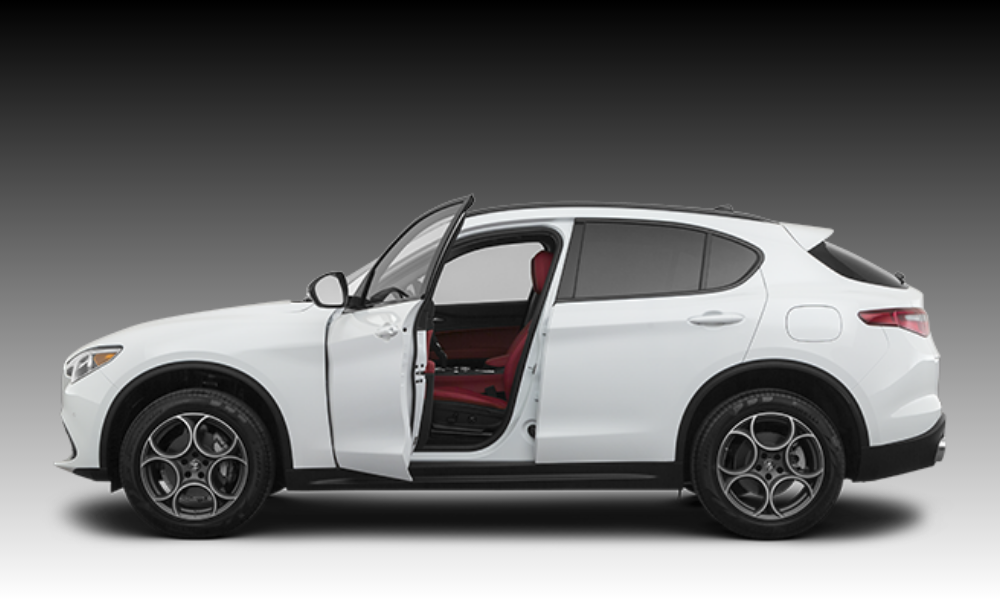 2023 Alfa Romeo Stelvio