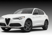 2023 Alfa Romeo Stelvio