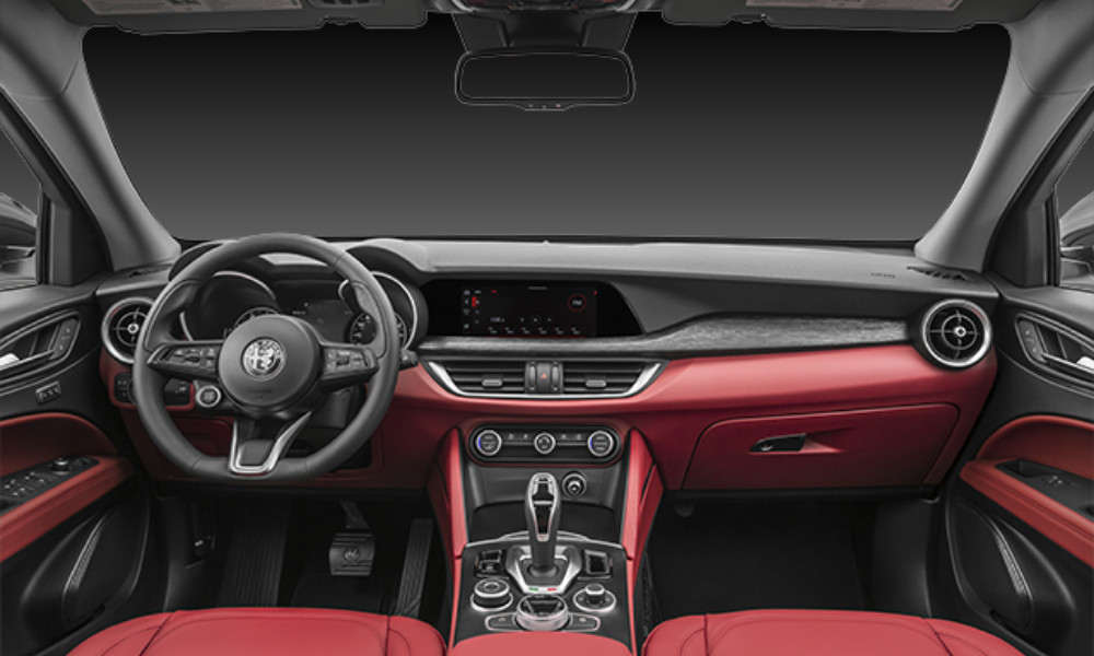 2023 Alfa Romeo Stelvio