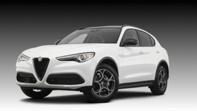 2023 Alfa Romeo Stelvio