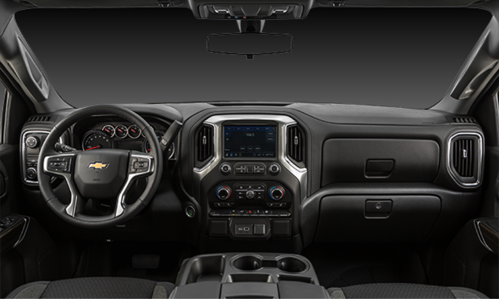 2023 Chevrolet Silverado 1500 Review