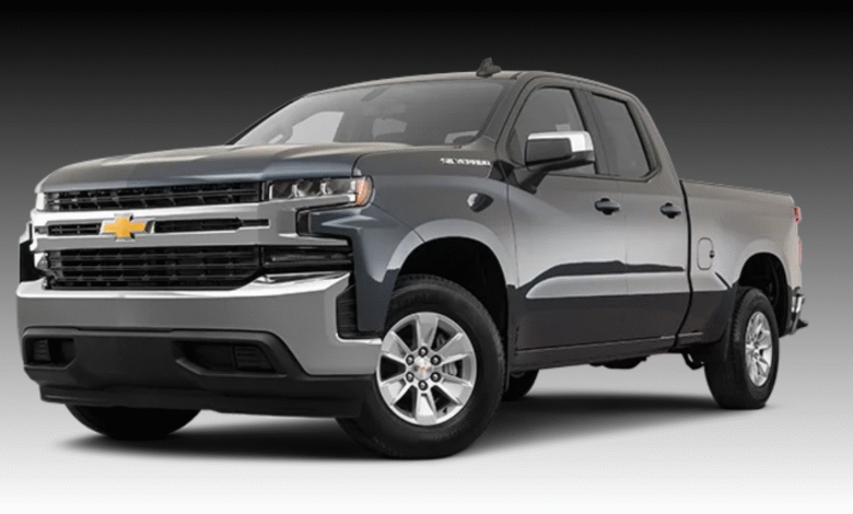 2023 Chevrolet Silverado 1500