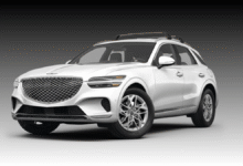 2023 Genesis EV GV70