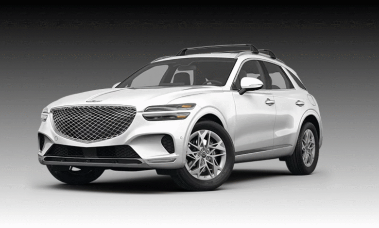 2023 Genesis EV GV70