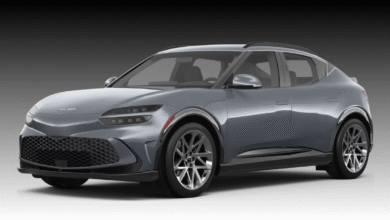 2023 Genesis GV60