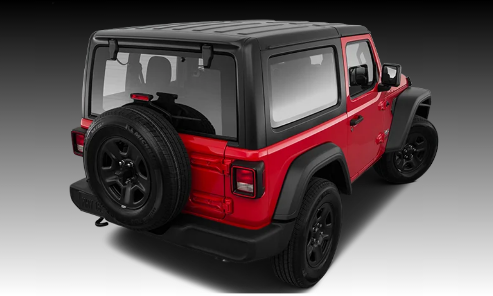 2023 Jeep Wrangler