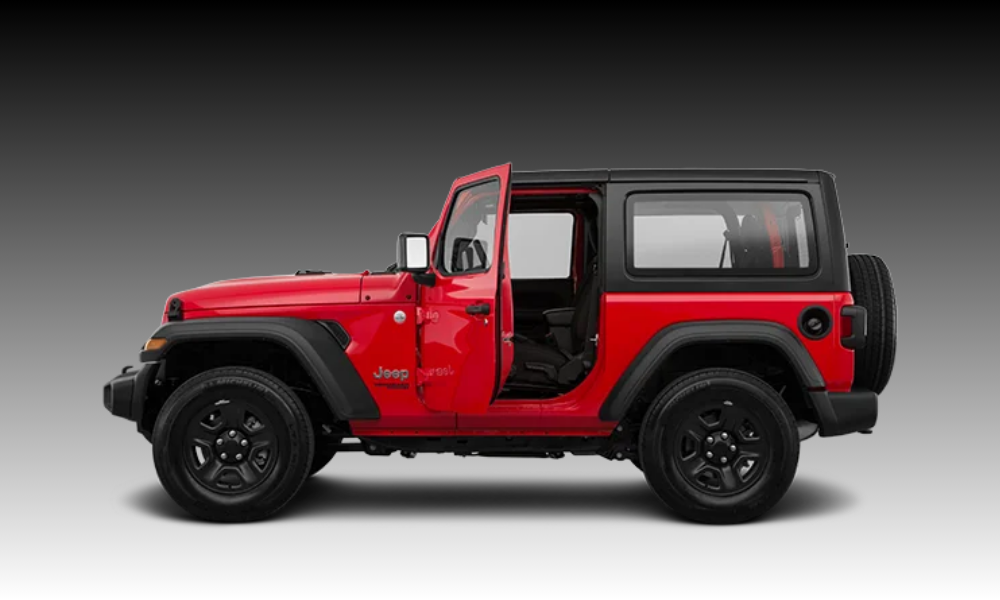 2023 Jeep Wrangler