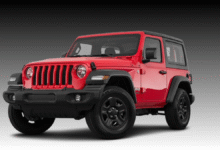 2023 Jeep Wrangler