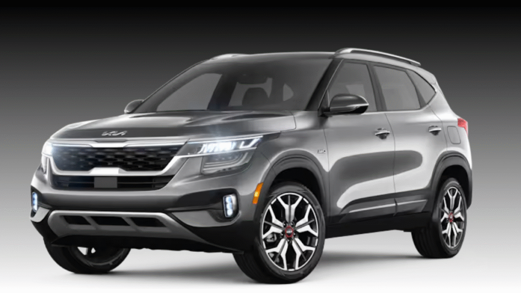 2023 Kia Seltos