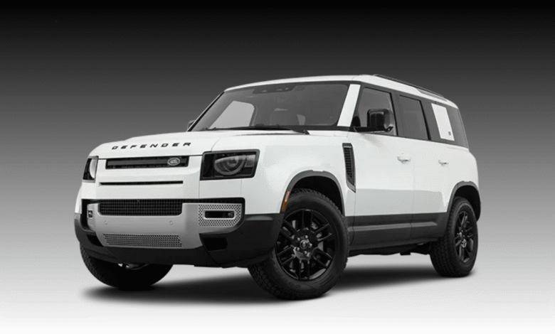 2023 Land Rover Defender 130