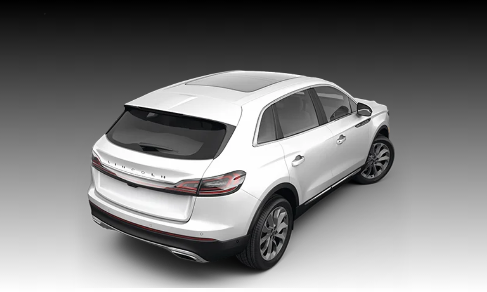 2023 Lincoln Nautilus