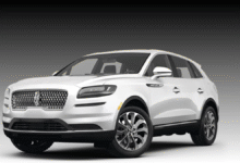 2023 Lincoln Nautilus