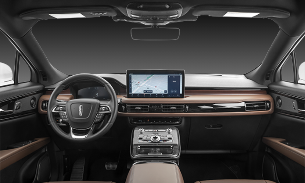 2023 Lincoln Nautilus