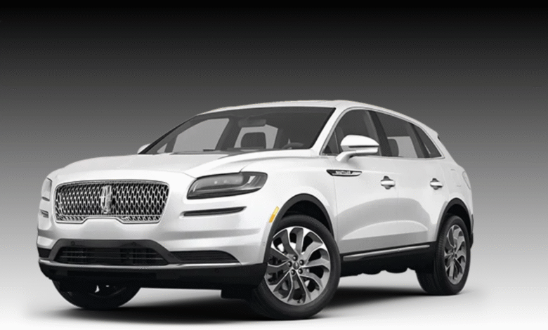 2023 Lincoln Nautilus