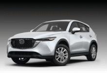 2023 Mazda CX-5 Touring Active
