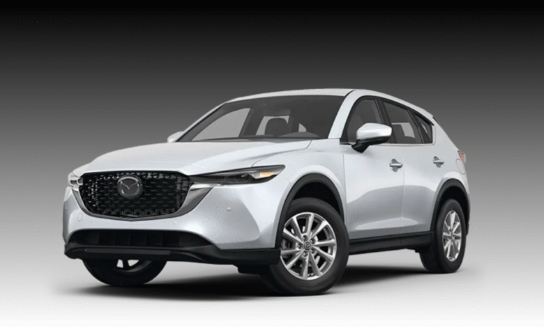 2023 Mazda CX-5 Touring Active