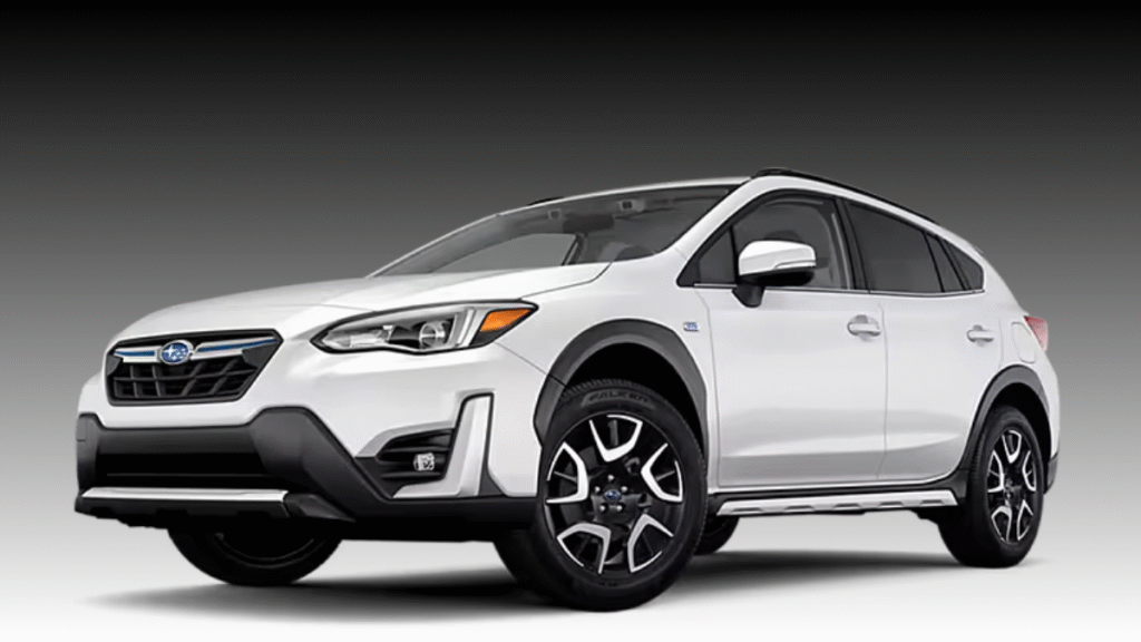 2023 Subaru Crosstrek